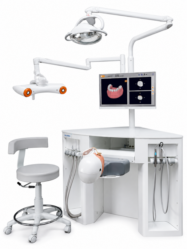 SISTEMA DE SIMULACION ODONTOLOGIA DE REALIDAD AUMENTADA DENTAL SIMEX